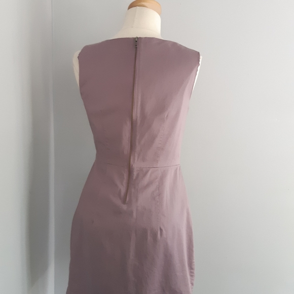 H&M sleeveless mini dress Size 10 - Picture 11 of 16